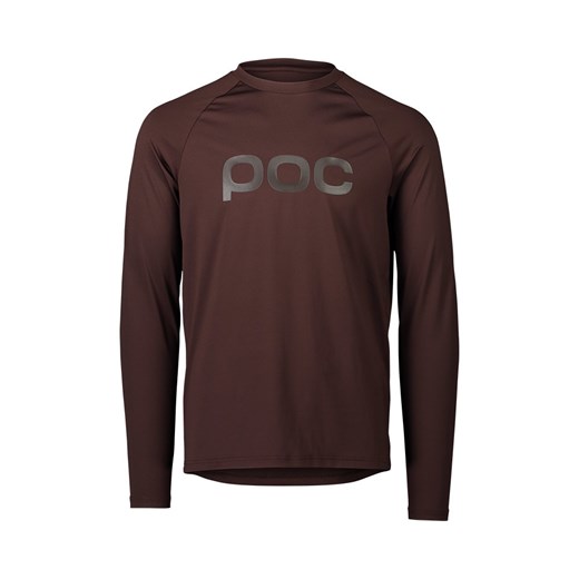 POC Koszulka funkcyjna &quot;Reform Enduro&quot; w kolorze brązowym ze sklepu Limango Polska w kategorii T-shirty męskie - zdjęcie 183879306