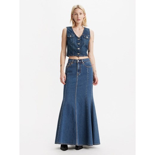 Spódnica Levi's midi klasyczna