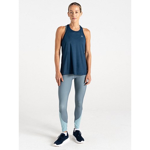 Dare 2b Top funkcyjny &quot;Gravitate Vest&quot; w kolorze granatowym ze sklepu Limango Polska w kategorii Bluzki damskie - zdjęcie 183879439