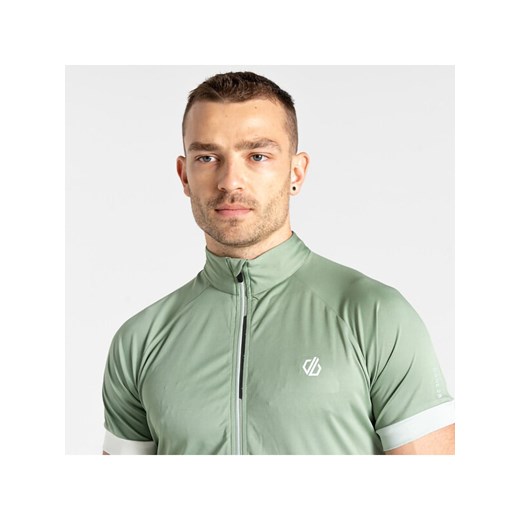 T-shirt męski Dare 2B biały z krótkim rękawem