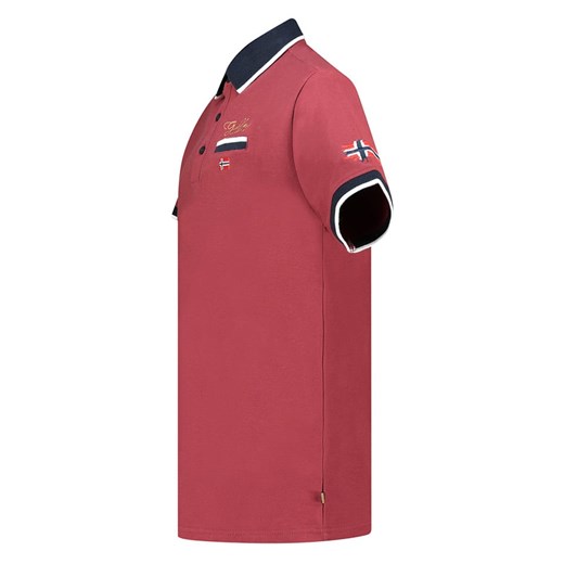 T-shirt męski Geographical Norway 