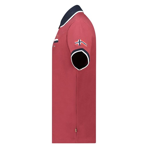 T-shirt męski Geographical Norway 