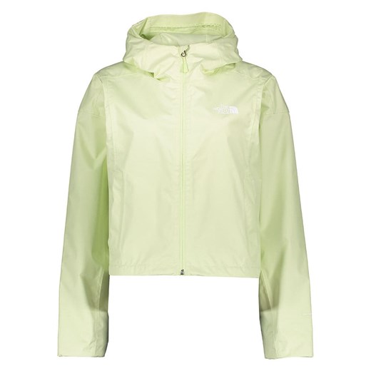 The North Face Kurtka funkcyjna w kolorze limonkowym ze sklepu Limango Polska w kategorii Kurtki damskie - zdjęcie 183879607