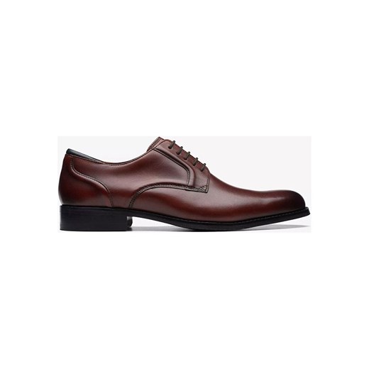 Clarks Skórzane trzewiki &quot;Craft Arlo&quot; w kolorze brązowym ze sklepu Limango Polska w kategorii Półbuty męskie - zdjęcie 183879728