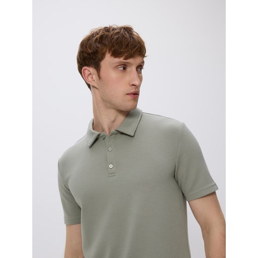 T-shirt męski Reserved 