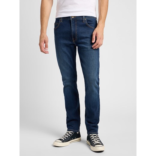 LEE MĘSKIE SPODNIE JEANSOWE LEE RIDER DARK USED 112360201 ze sklepu YouNeedit.pl w kategorii Jeansy męskie - zdjęcie 183880198