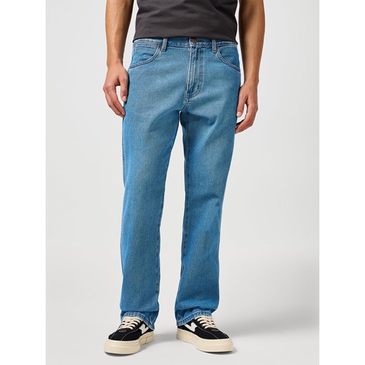 WRANGLER MĘSKIE SPODNIE JEANSOWE WRANGLER FRONTIER JUNGLE COOL 112362452 ze sklepu YouNeedit.pl w kategorii Jeansy męskie - zdjęcie 183880199