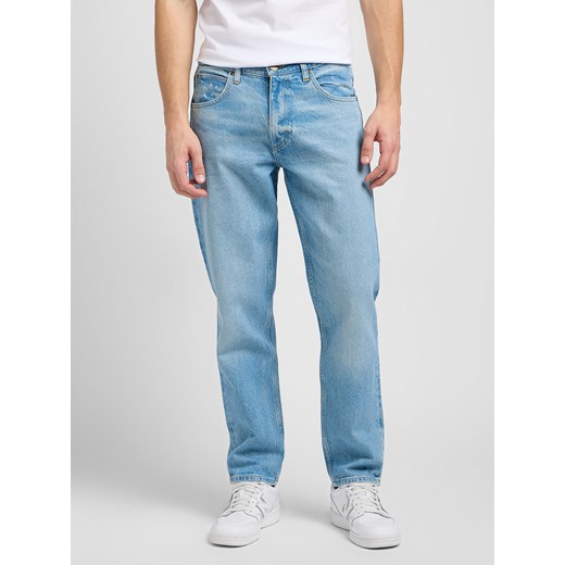 LEE MĘSKIE SPODNIE JEANSOWE LEE OSCAR SUNDAZE 112346328 ze sklepu YouNeedit.pl w kategorii Jeansy męskie - zdjęcie 183880268