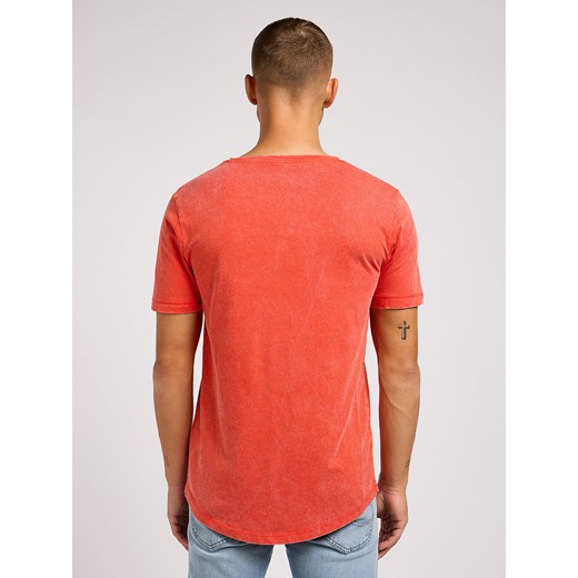 Lee t-shirt męski z krótkim rękawem