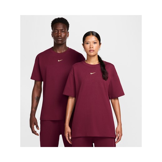 T-shirt NOCTA - Czerwony ze sklepu Nike poland w kategorii T-shirty męskie - zdjęcie 183881545