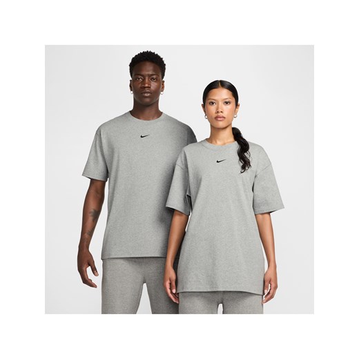 T-shirt NOCTA - Szary ze sklepu Nike poland w kategorii T-shirty męskie - zdjęcie 183881548