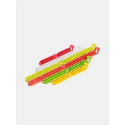 Sinsay - Klipsy do opakowań 10 pack - wielobarwny ze sklepu Sinsay w kategorii Pojemniki kuchenne - zdjęcie 183881665