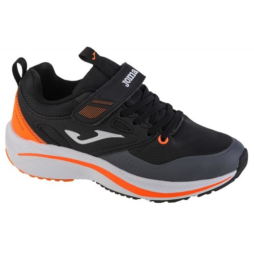 Buty Joma Ferro 2201 JFERRW2201V czarne ze sklepu ButyModne.pl w kategorii Buty sportowe dziecięce - zdjęcie 183881707