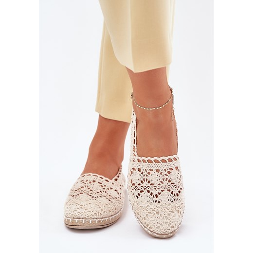 Espadryle damskie Boto letnie