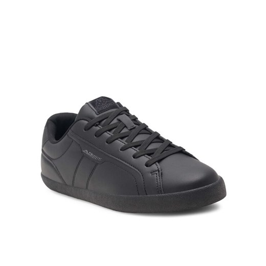 Sneakersy Kappa LOGO ROERA 331I5IW-A05 Czarny ze sklepu eobuwie.pl w kategorii Trampki męskie - zdjęcie 183882176