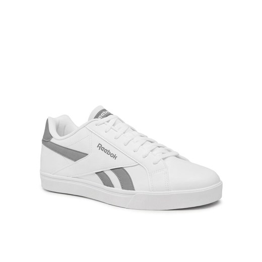 Sneakersy Reebok Royal Complite 3 Low GX6023 Biały ze sklepu eobuwie.pl w kategorii Trampki męskie - zdjęcie 183882195