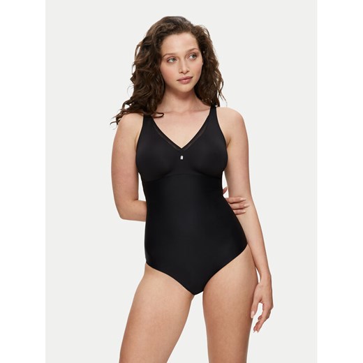 Triumph Body True Shape Sensation 10210630 Czarny ze sklepu MODIVO w kategorii Body damskie - zdjęcie 183882668