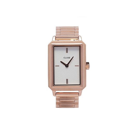 Cluse Zegarek Fluette CW11503 Złoty ze sklepu MODIVO w kategorii Zegarki - zdjęcie 183882767