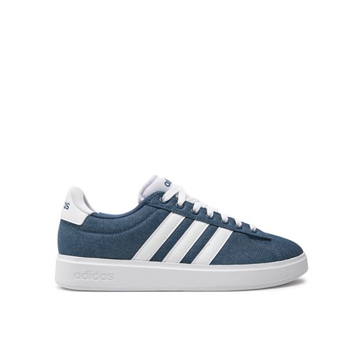adidas Sneakersy Grand Court 2.0 ID2957 Granatowy ze sklepu MODIVO w kategorii Trampki męskie - zdjęcie 183882828