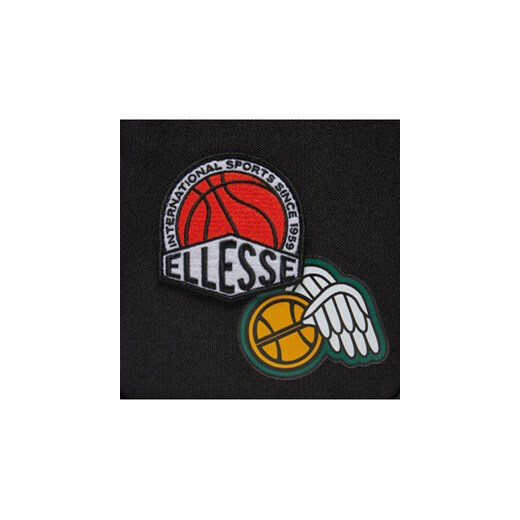 Ellesse Saszetka Vizvo SAVA3601 Czarny Ellesse 00 MODIVO