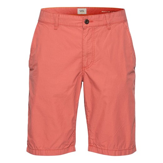 Camel Active Szorty chino w kolorze czerwonym ze sklepu Limango Polska w kategorii Spodenki męskie - zdjęcie 183884186