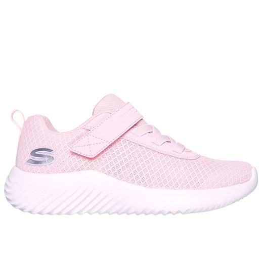 Buty dziecięce Skechers Bounder Cool Cruise 303550LBLSH - różowe ze sklepu streetstyle24.pl w kategorii Buty sportowe dziecięce - zdjęcie 183884548