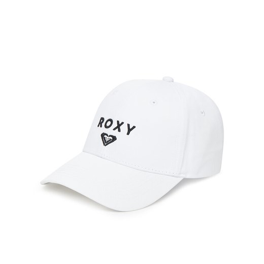 Czapka z daszkiem Roxy RX-W3-002-SS25 Biały ze sklepu eobuwie.pl w kategorii Czapki z daszkiem damskie - zdjęcie 183884697