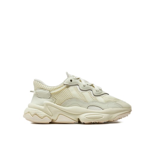 Sneakersy adidas Ozweego Kids IE2781 Beżowy 36 eobuwie.pl