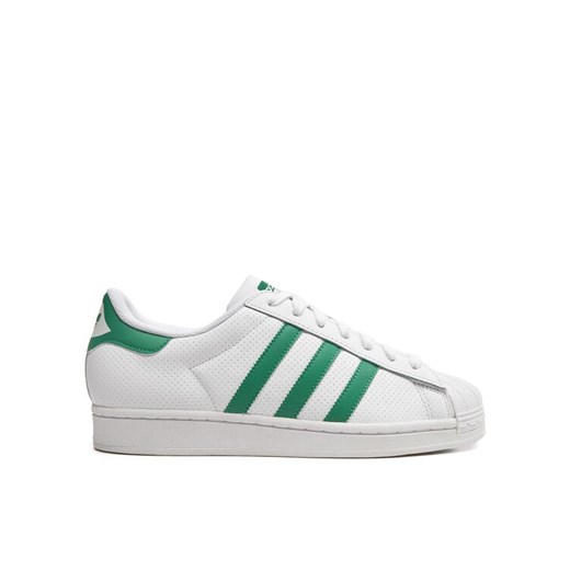 Sneakersy adidas Superstar IF3654 Biały ze sklepu eobuwie.pl w kategorii Buty sportowe męskie - zdjęcie 183884786