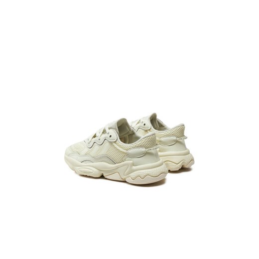 Sneakersy adidas Ozweego Kids IE2781 Beżowy 38_23 eobuwie.pl
