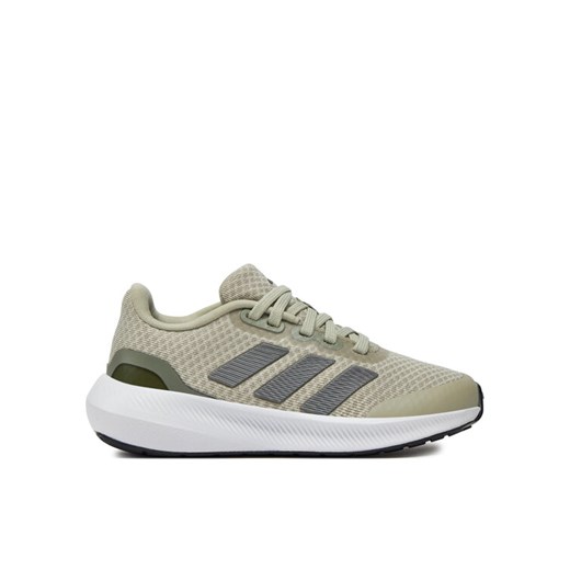 adidas Buty do biegania RunFalcon 3 Lace IF8580 Beżowy 28 MODIVO