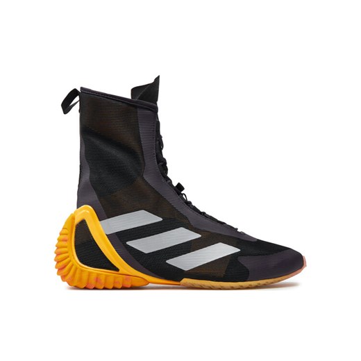 adidas Buty bokserskie Speedex Ultra IF0478 Fioletowy ze sklepu MODIVO w kategorii Buty sportowe męskie - zdjęcie 183885478