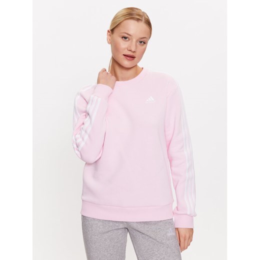 adidas Bluza IM0209 Różowy Regular Fit XS MODIVO