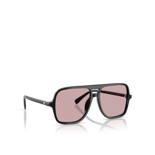 Emporio Armani Okulary przeciwsłoneczne 0EA4252U 501773 Czarny ze sklepu MODIVO w kategorii Okulary przeciwsłoneczne męskie - zdjęcie 183885677
