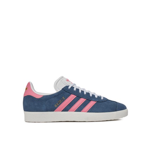adidas Sneakersy Gazelle W ID3189 Granatowy ze sklepu MODIVO w kategorii Buty sportowe damskie - zdjęcie 183885686