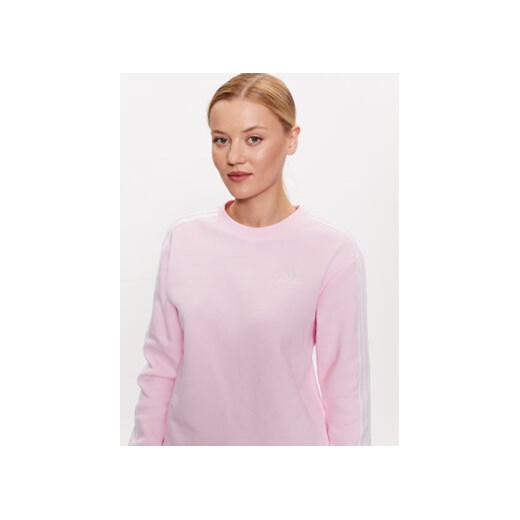 adidas Bluza IM0209 Różowy Regular Fit XS MODIVO