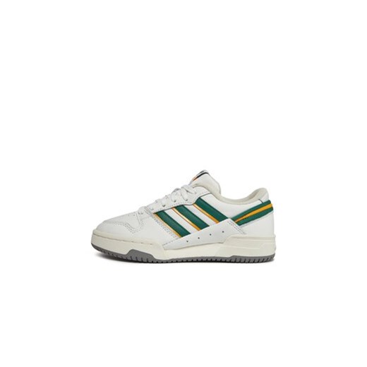 adidas Sneakersy Team Court 2 Str IE5890 Biały 41_13 MODIVO