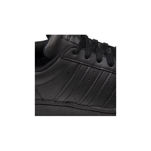 adidas Sneakersy Superstar EG4957 Czarny 42 MODIVO
