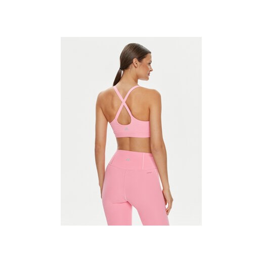 adidas Biustonosz sportowy All Me IU1687 Różowy MAB MODIVO