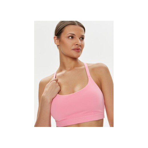 adidas Biustonosz sportowy All Me IU1687 Różowy MCD MODIVO
