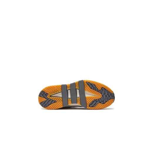 adidas Sneakersy Niteball IG6143 Szary 42_23 MODIVO