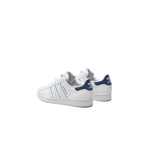 adidas Sneakersy Superstar Kids IE0268 Biały 36_23 MODIVO