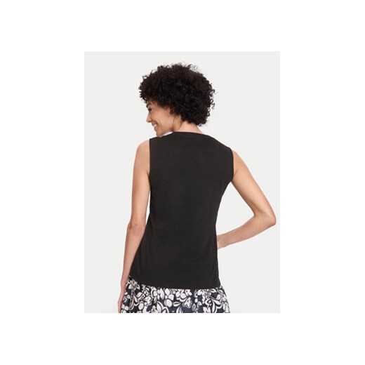 Olsen Bluzka 11105092 Czarny Regular Fit Olsen 40 MODIVO