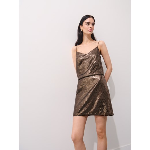 Spódnica Mohito mini 