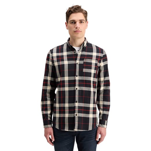 Scotch &amp; Soda Koszula w kolorze czarno-kremowym ze sklepu Limango Polska w kategorii Koszule męskie - zdjęcie 183887716