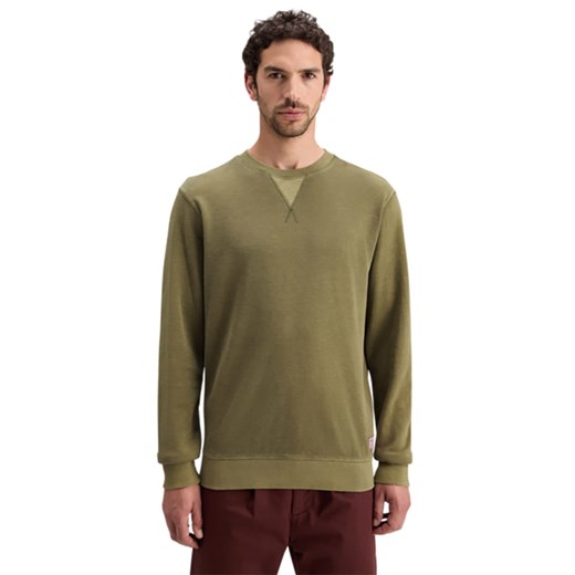 Scotch &amp; Soda Bluza w kolorze oliwkowym ze sklepu Limango Polska w kategorii Bluzy męskie - zdjęcie 183887719