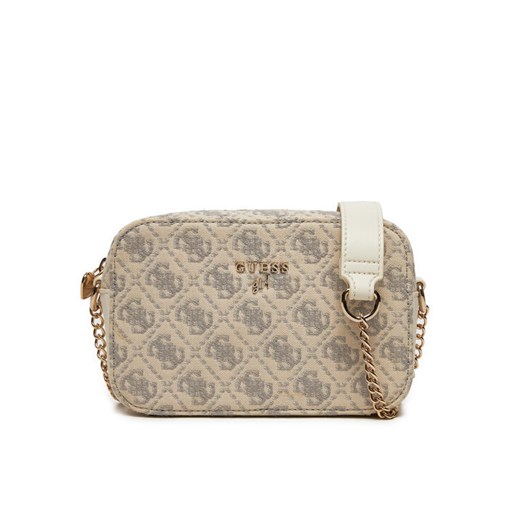 Torebka Guess J3BZ31 WFV20 Écru Guess 00 eobuwie.pl