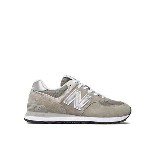 New Balance Sneakersy ML574EVG Szary ze sklepu MODIVO w kategorii Buty sportowe męskie - zdjęcie 183888067