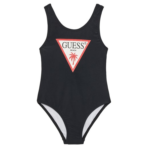 Guess Strój kąpielowy J5GZ48 KCA60 Czarny ze sklepu MODIVO w kategorii Stroje kąpielowe - zdjęcie 183888079