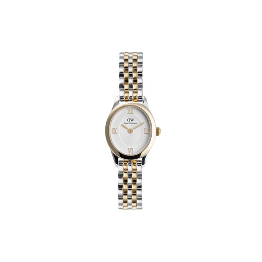 Daniel Wellington Zegarek Ophelia Mini 22 DW00100811 Srebrny ze sklepu MODIVO w kategorii Zegarki - zdjęcie 183888095